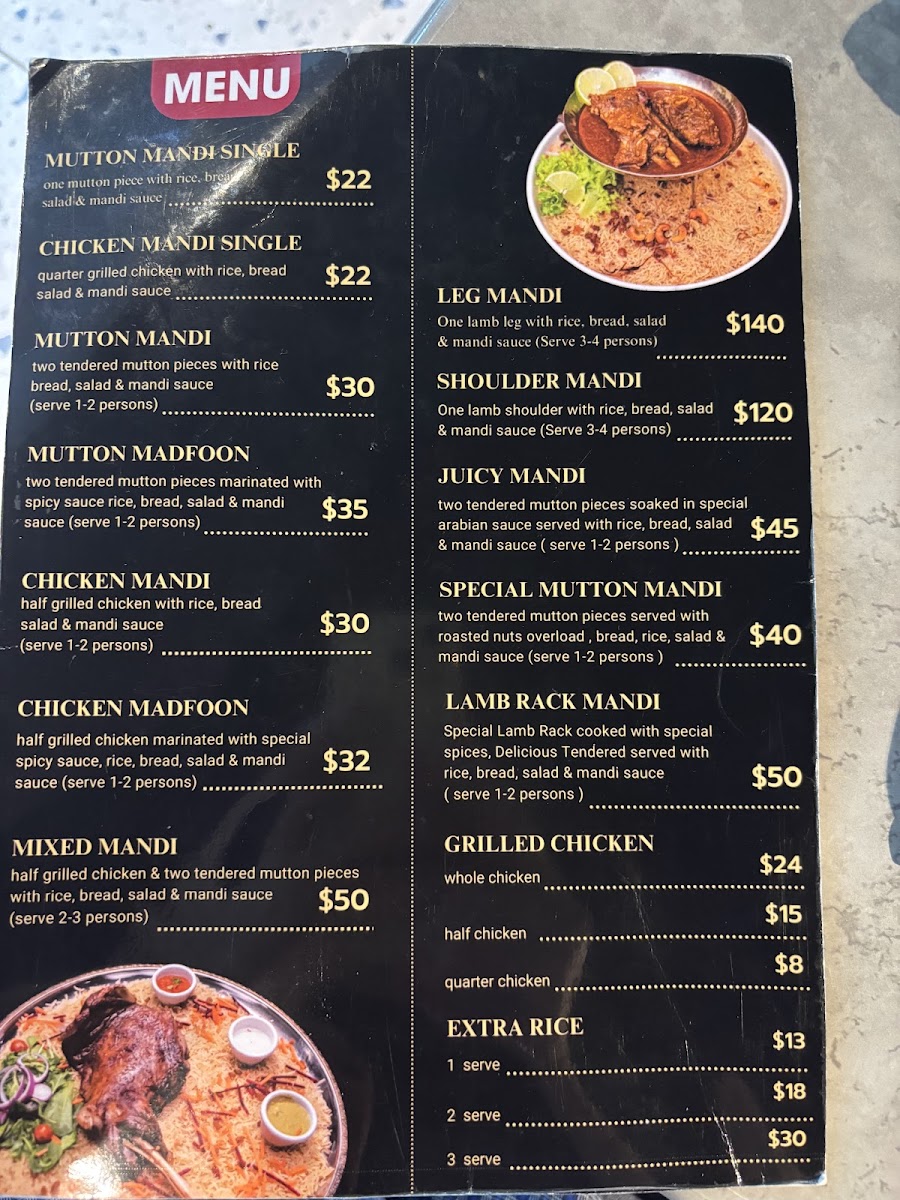 Menu Photo 0