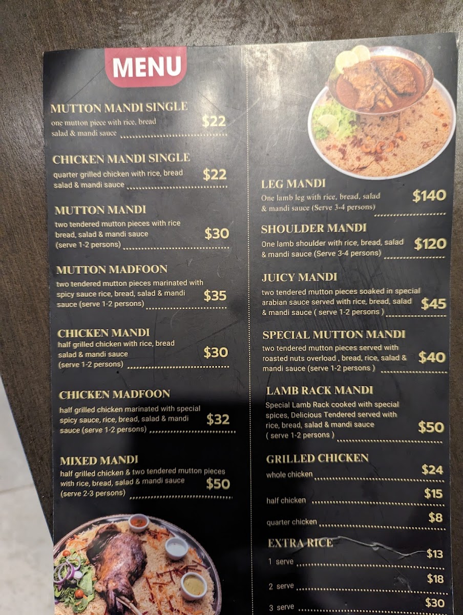 Menu Photo 2