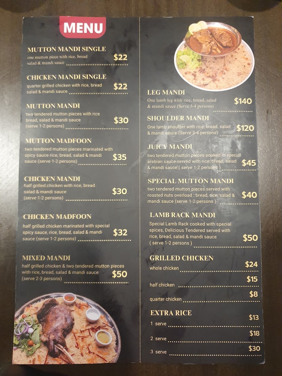 Menu Photo 4