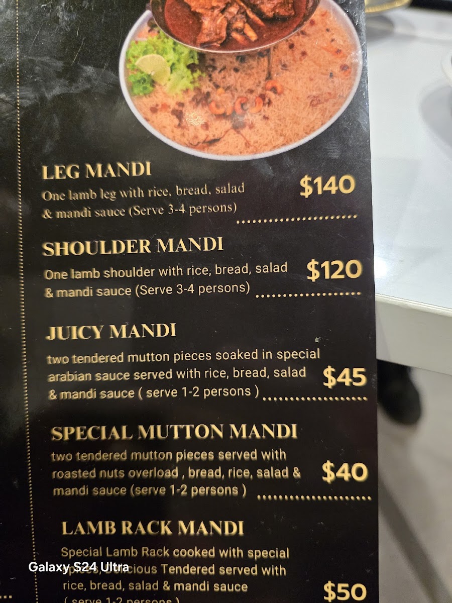 Menu Photo 5