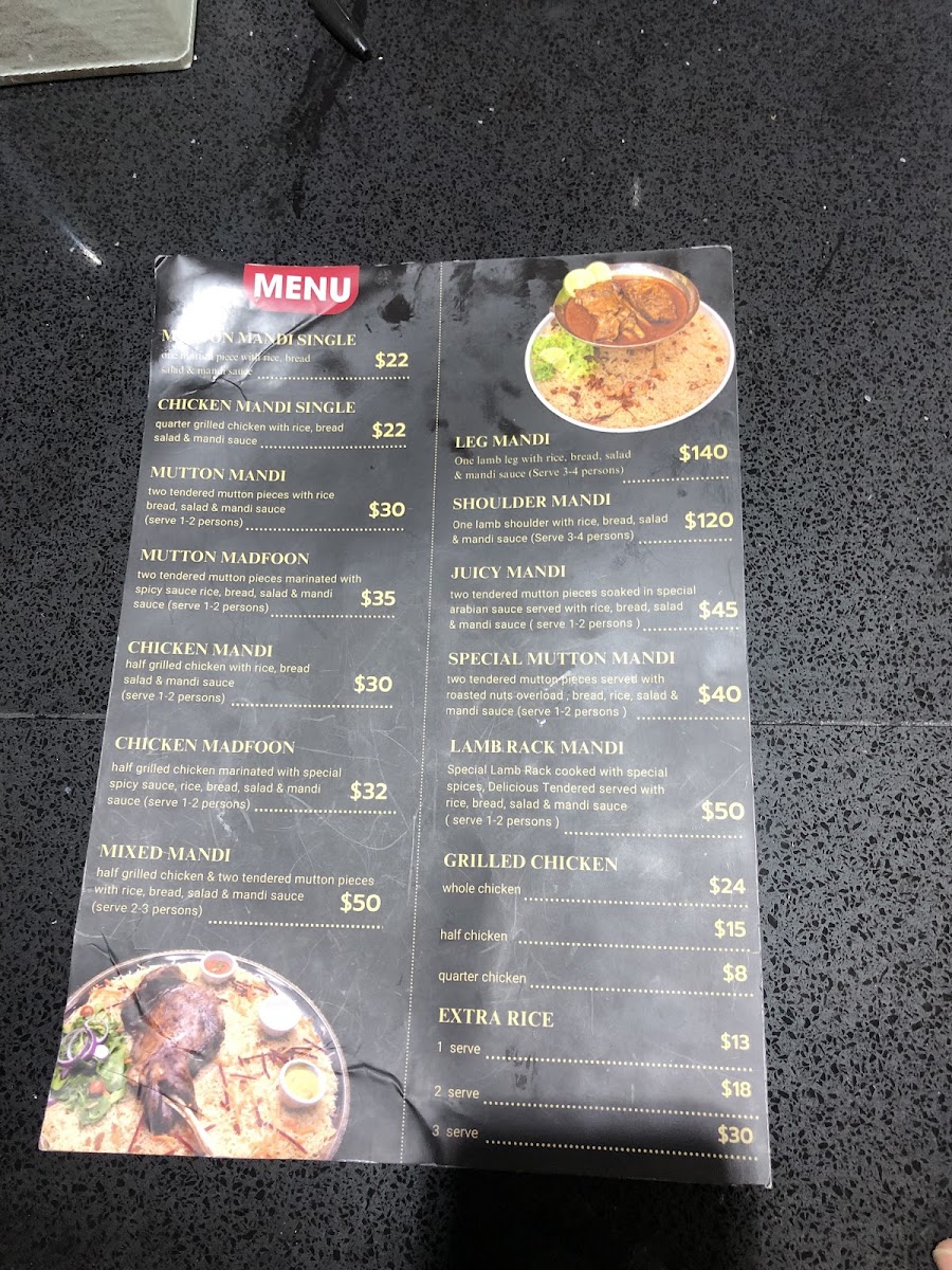 Menu Photo 7