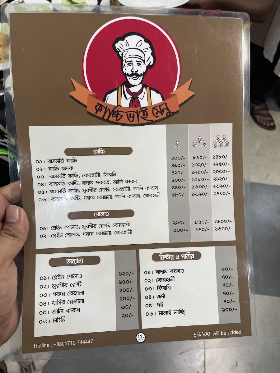 Menu Photo 0