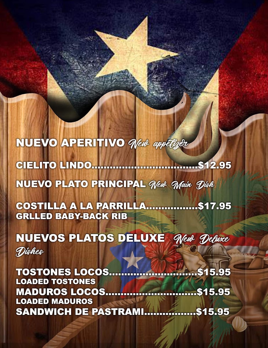 Menu Photo 0