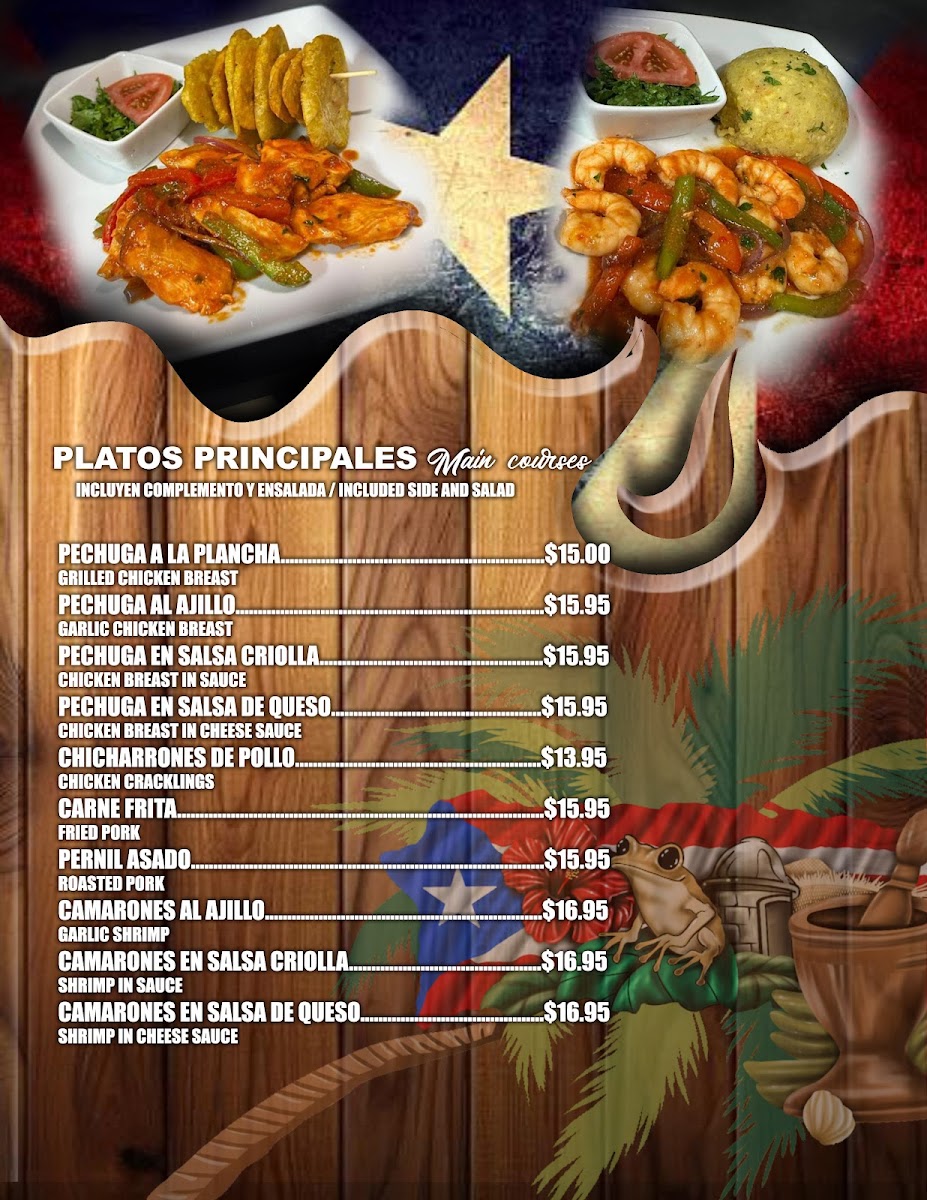 Menu Photo 4