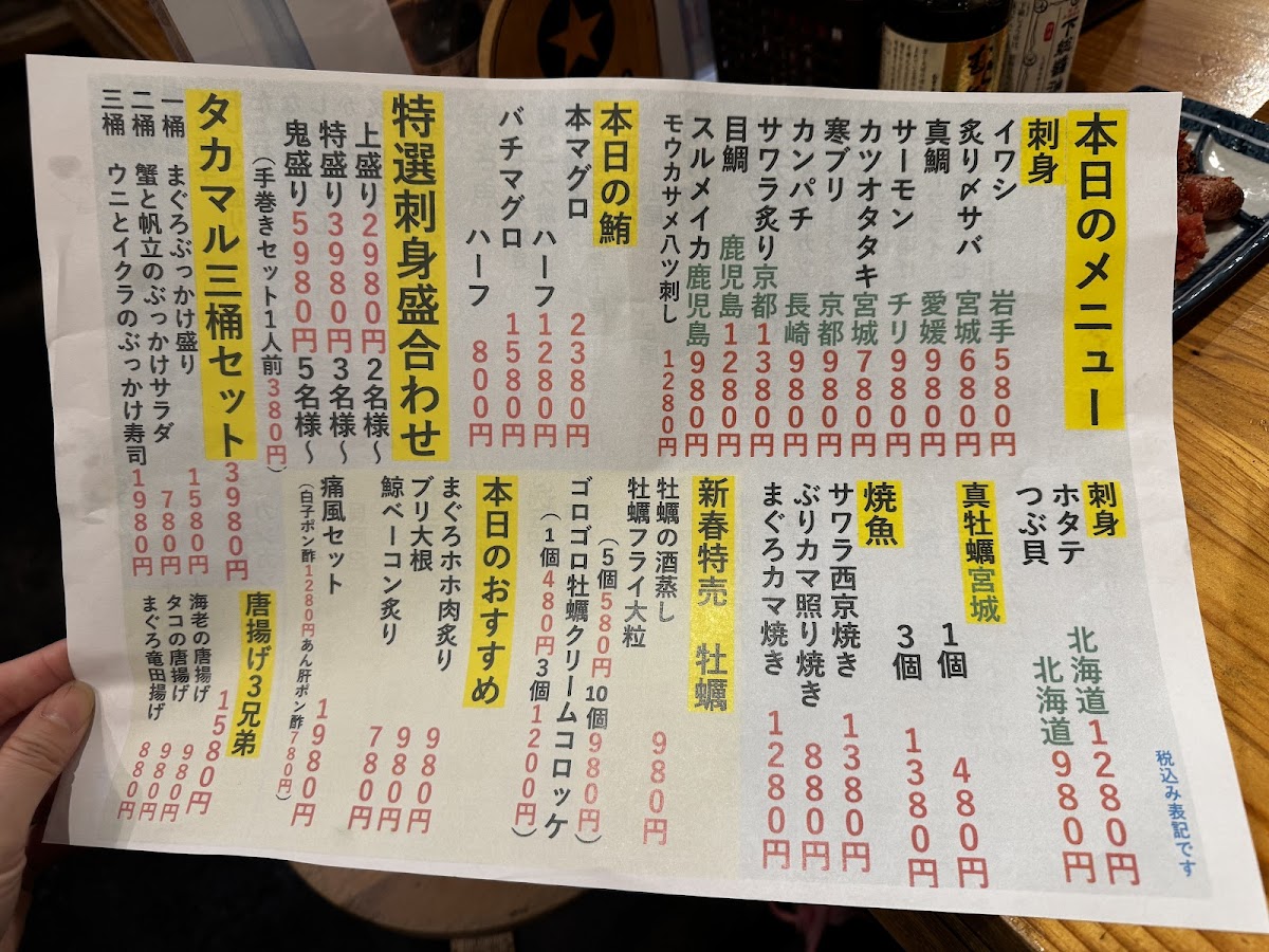Menu Photo 1