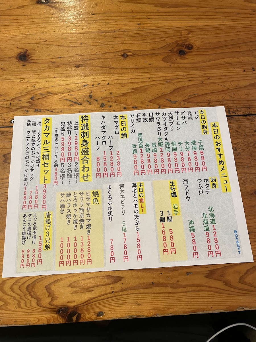 Menu Photo 5