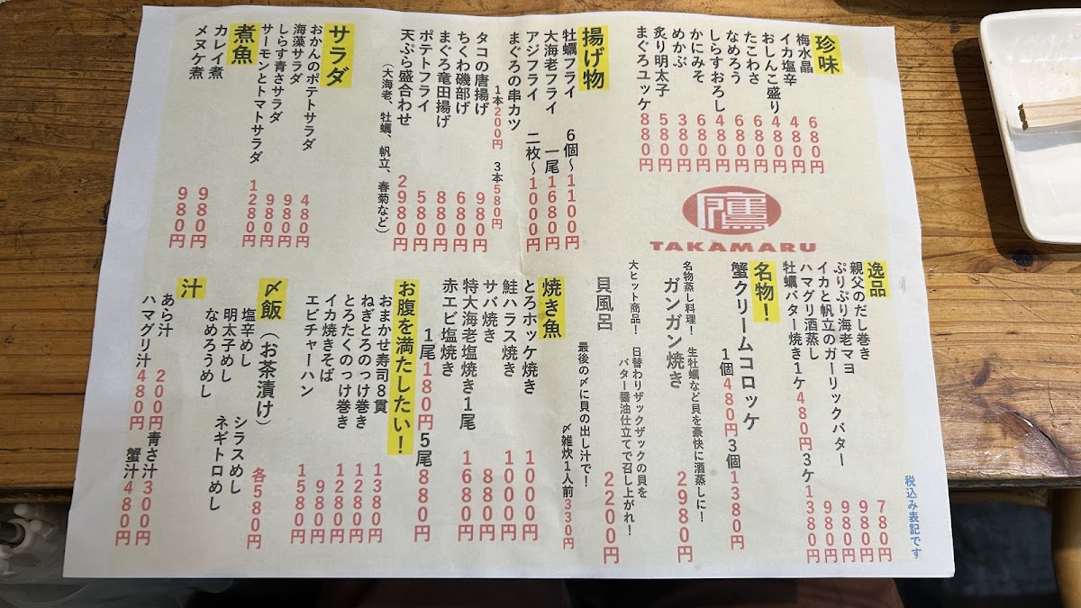 Menu Photo 6