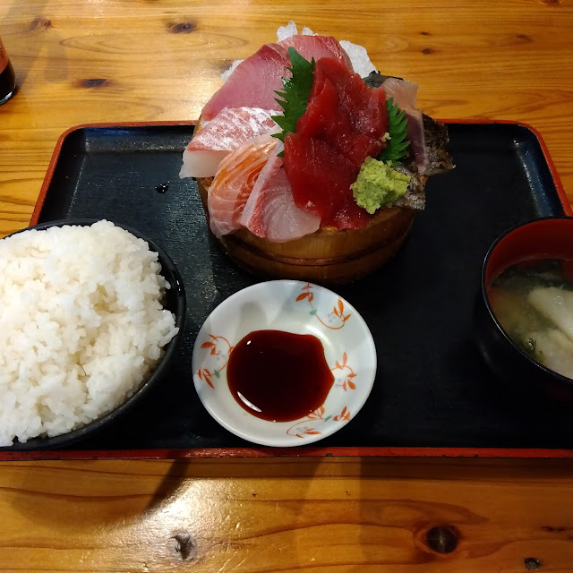 タカマル定食 ご飯大盛り