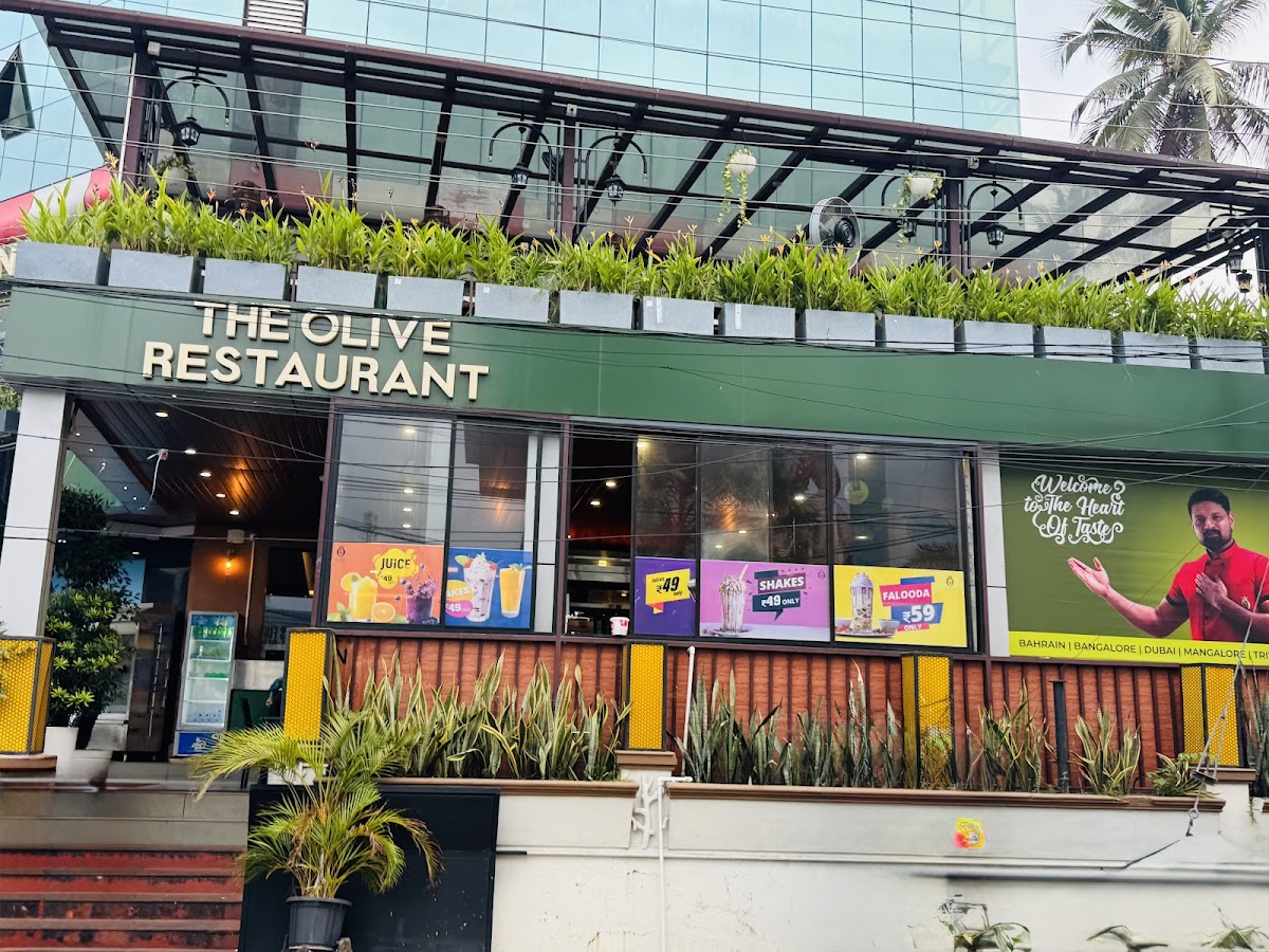 THE OLIVE RESTAURANT