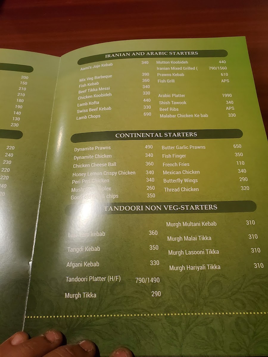 Menu Photo 3