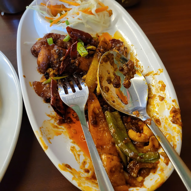 Dragon Chicken Boneless