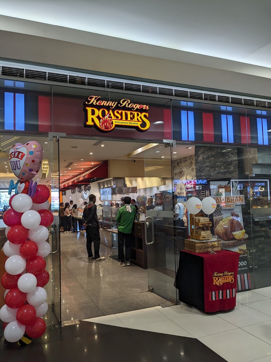 Kenny Rogers Roasters - SM Southmall