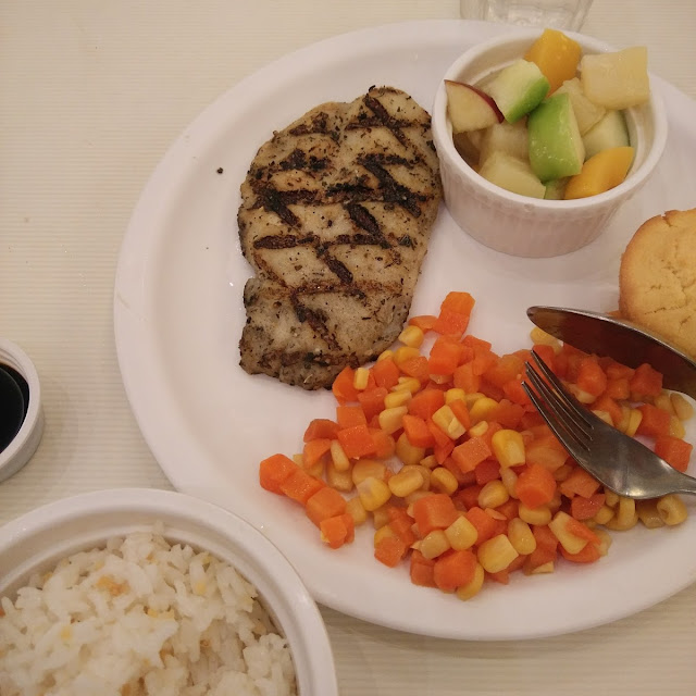 Corn & Carrots