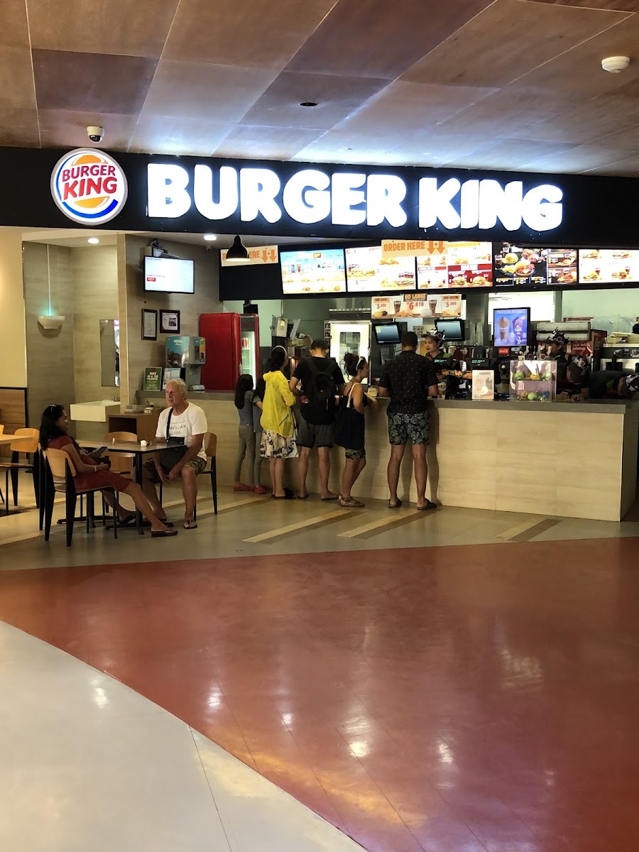 Burger King - BeachWalk