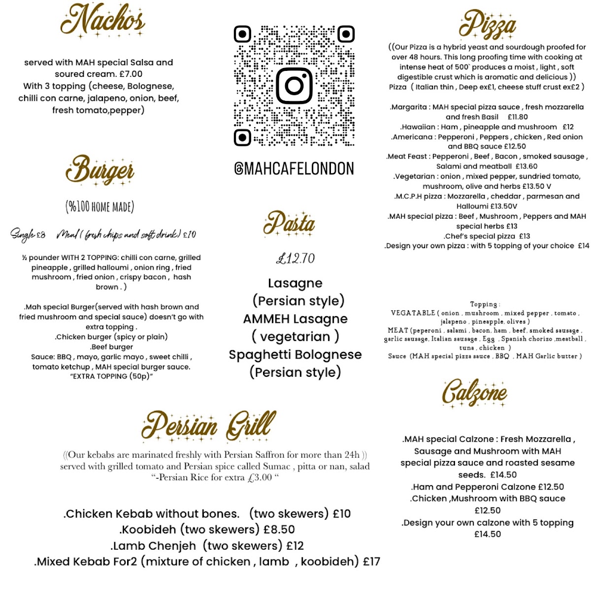 Menu Photo 0