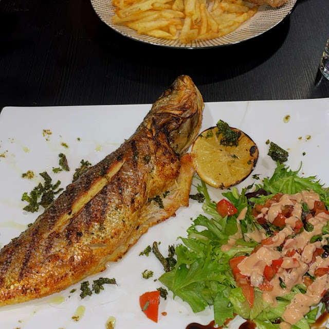 Sea Bass