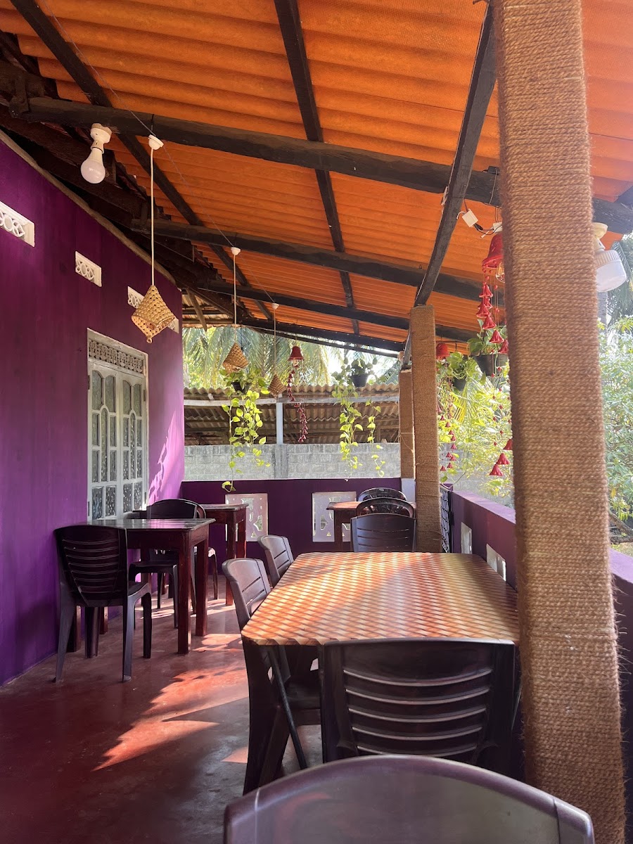 Trincomalee Thambi Italian Restaurant