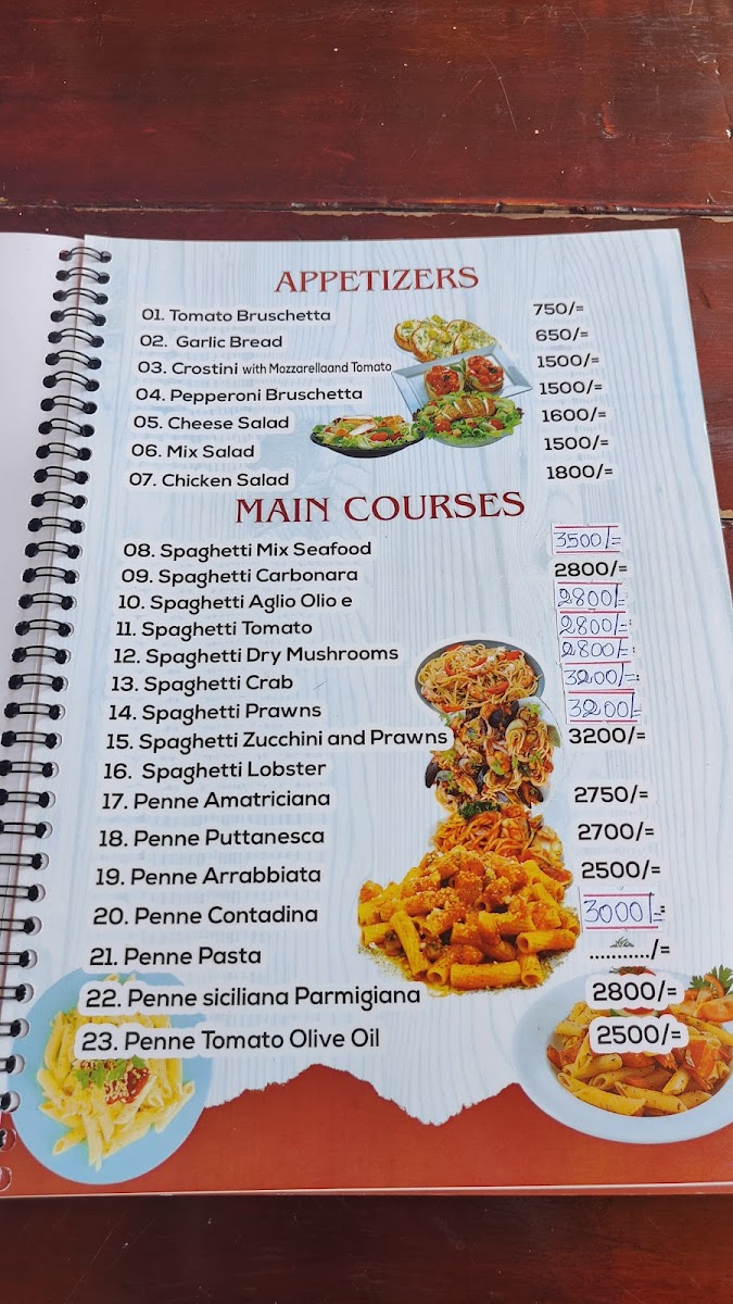 Menu Photo 0