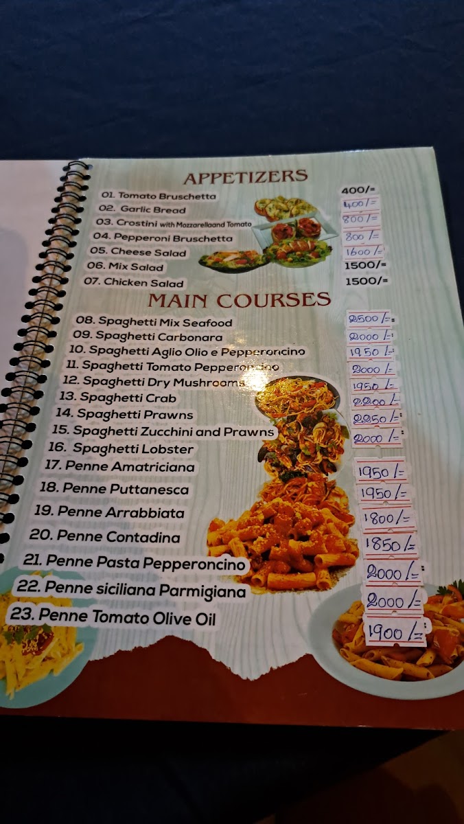 Menu Photo 9