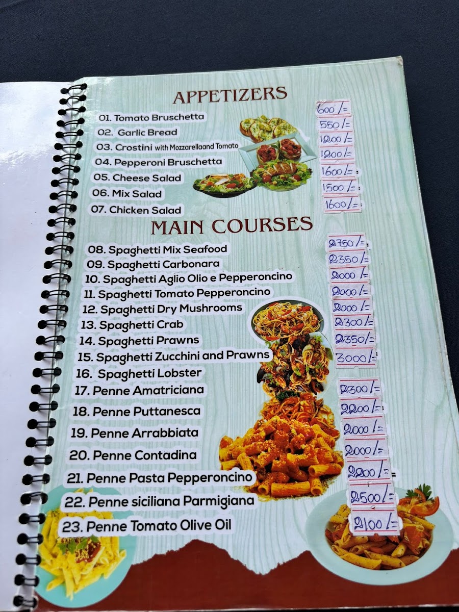 Menu Photo 4