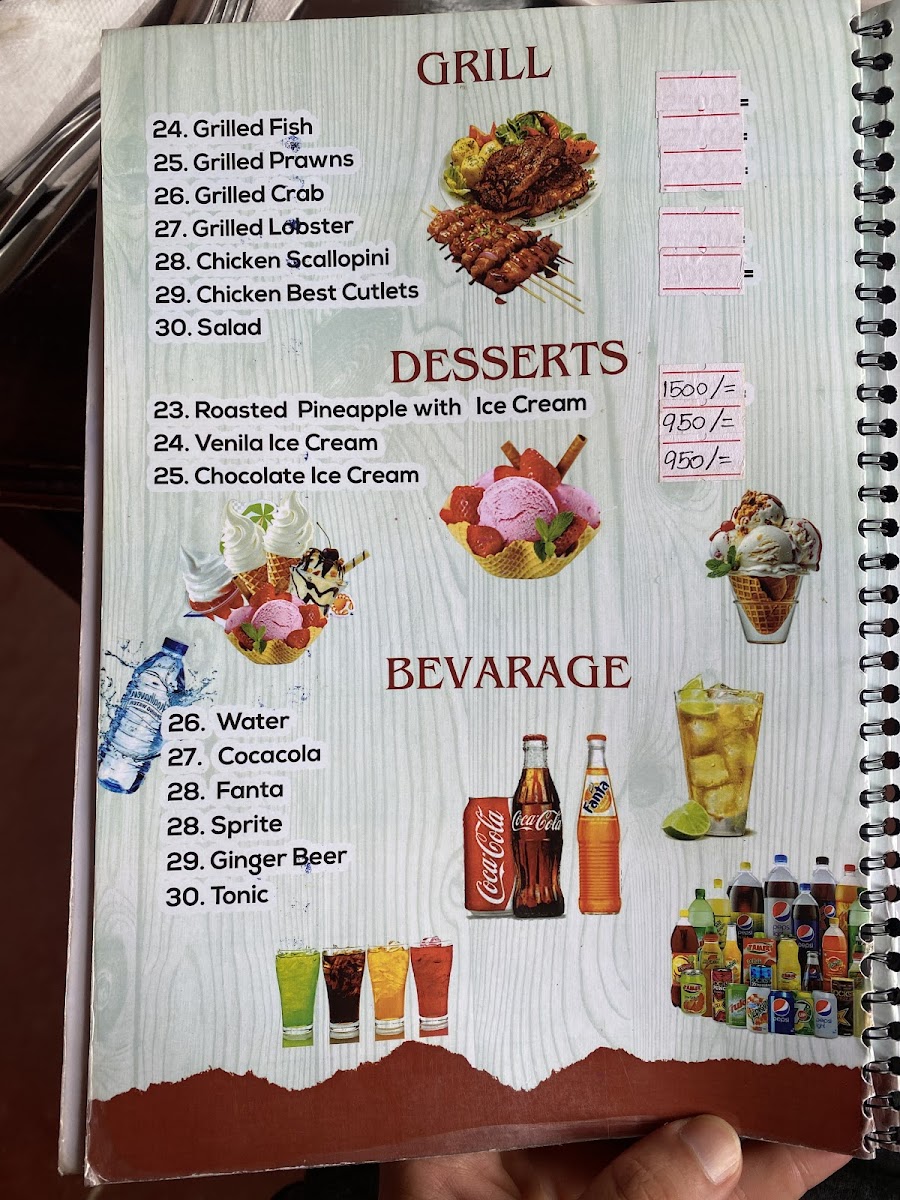 Menu Photo 5