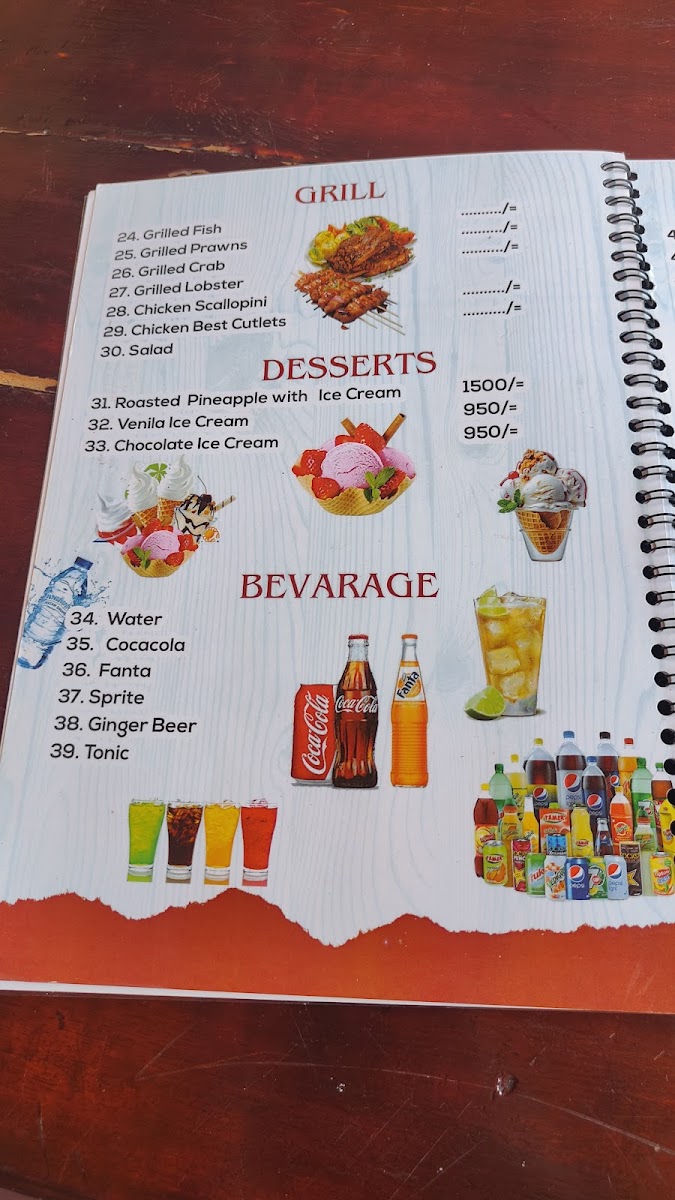 Menu Photo 6
