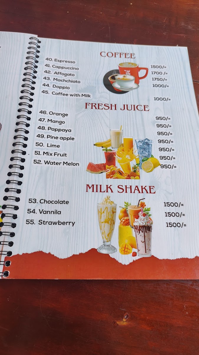 Menu Photo 7