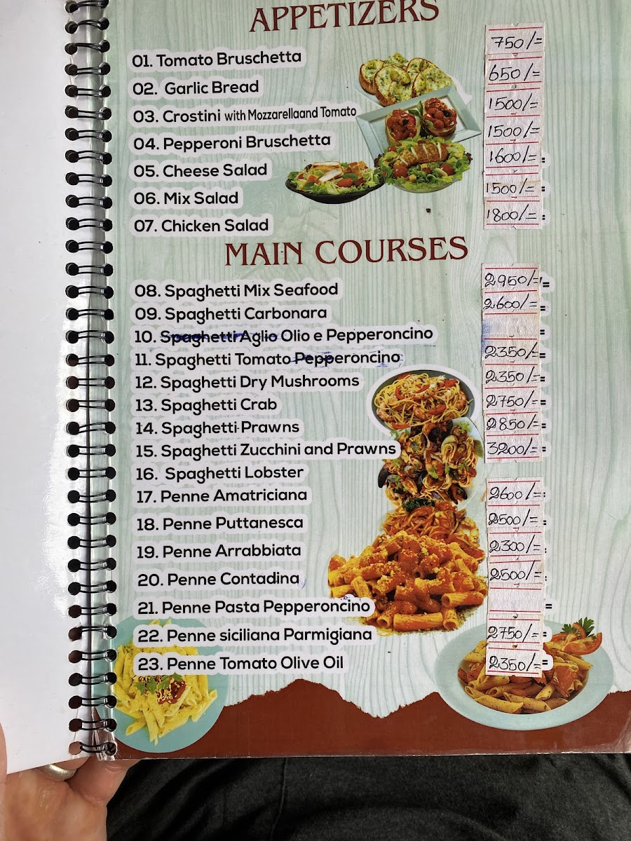 Menu Photo 8