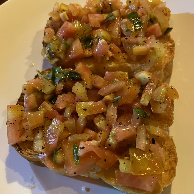 Bruschetta