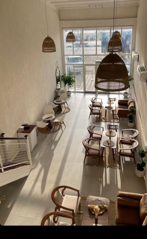 ليبر كافيه / LIBR CAFE