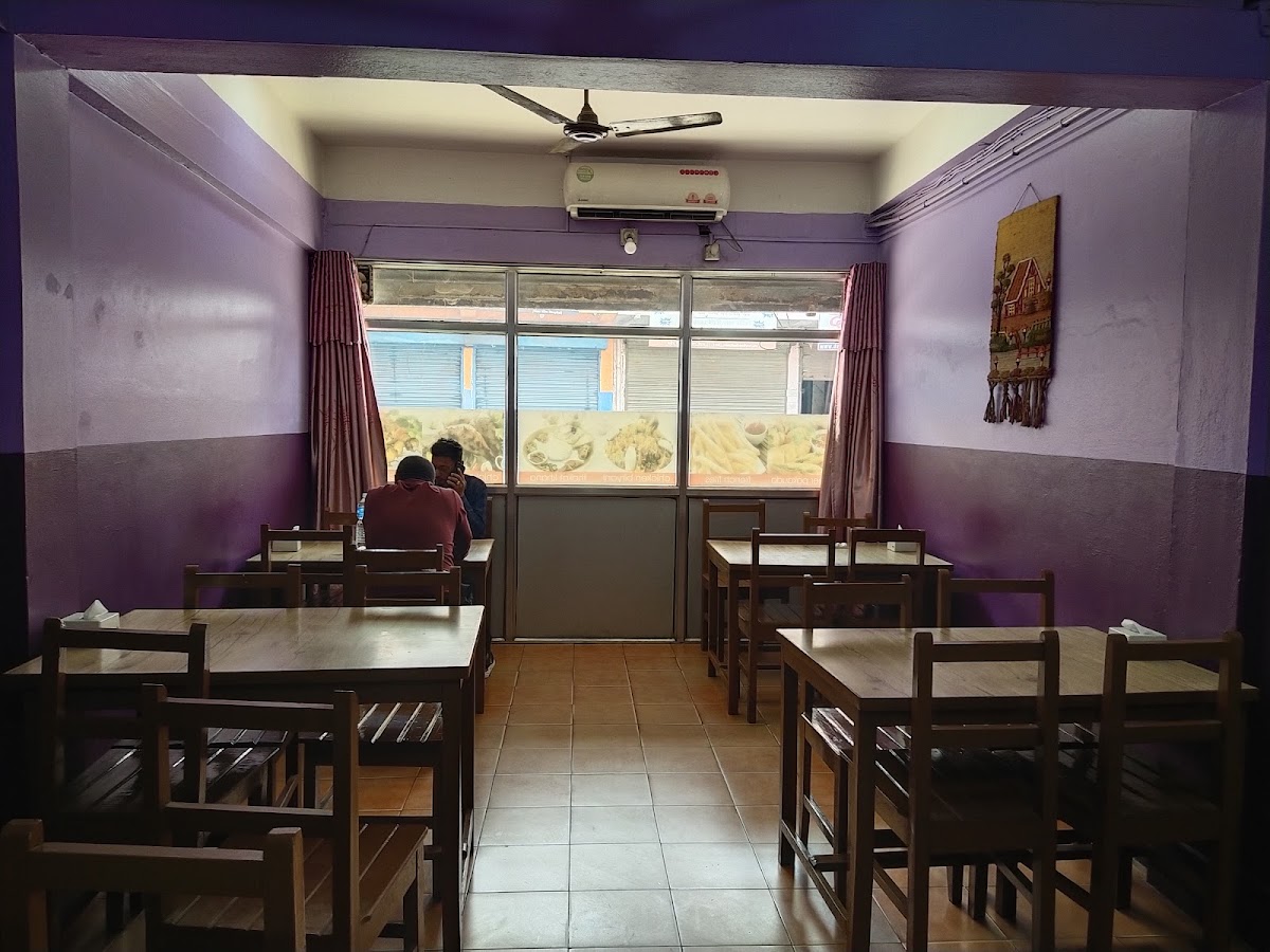 New Pathibhara Tiffin Room