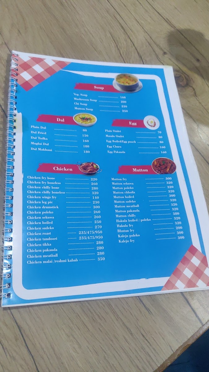 Menu Photo 0