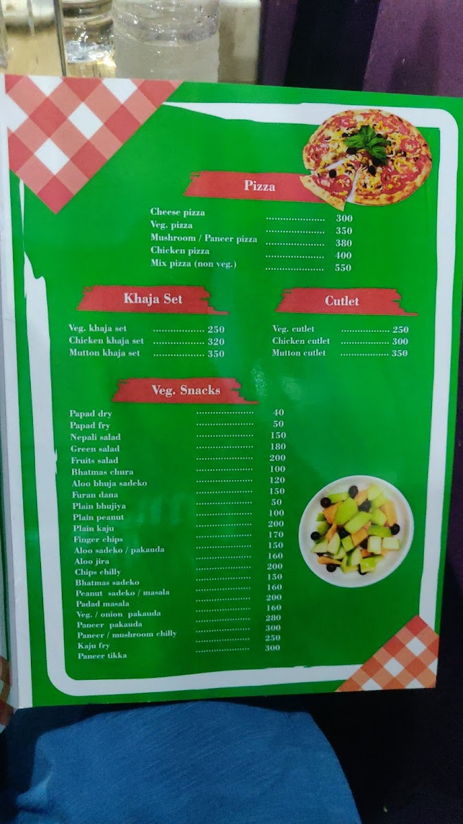 Menu Photo 4
