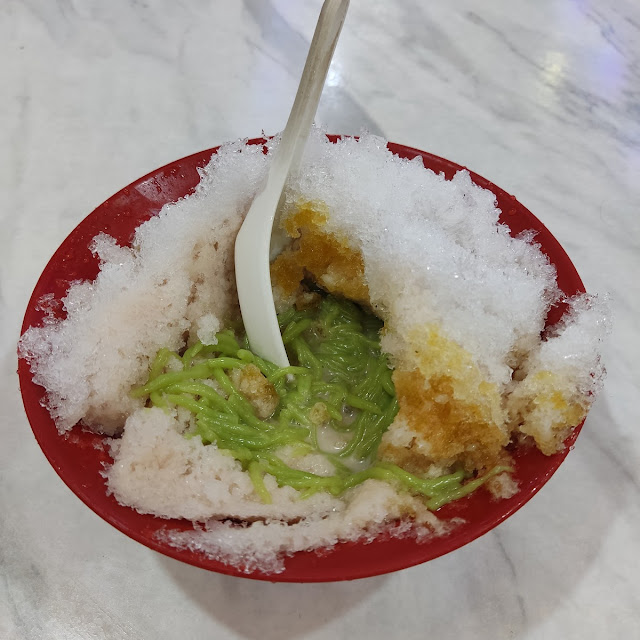 Cendol Pulut