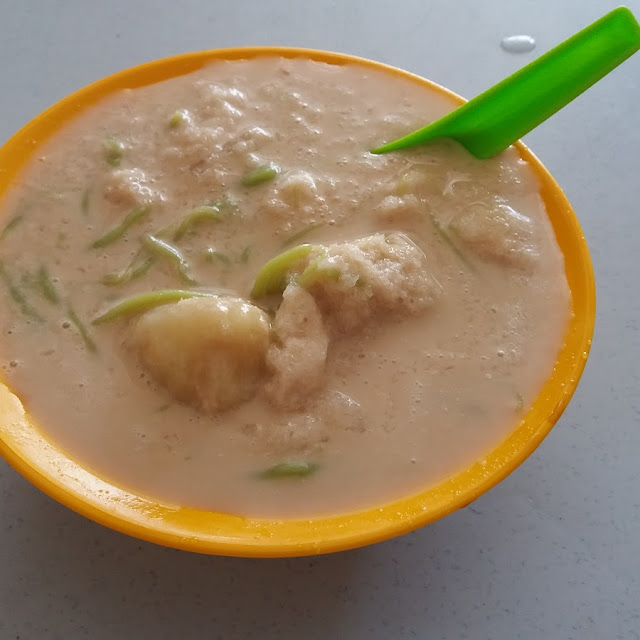Cendol Durian