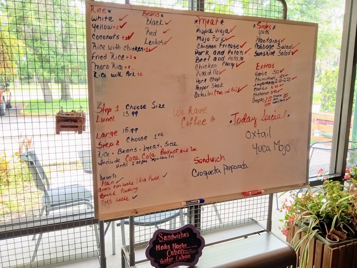 Menu Photo 0