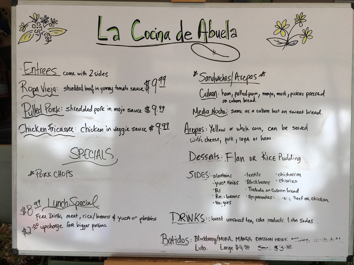 Menu Photo 3