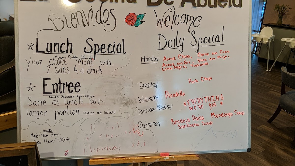 Menu Photo 5