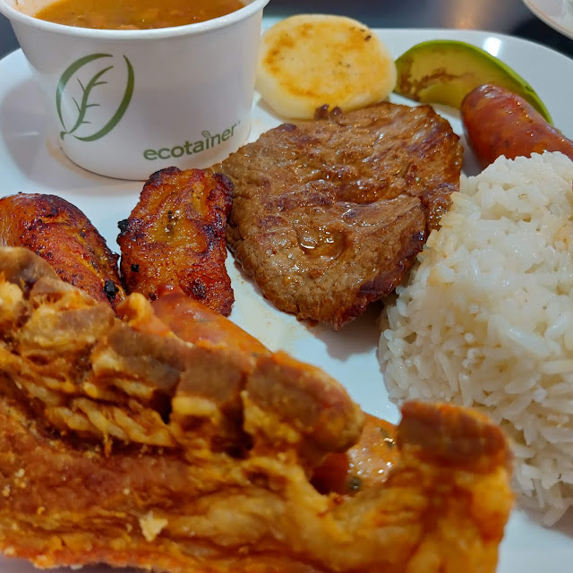 Bandeja Paisa