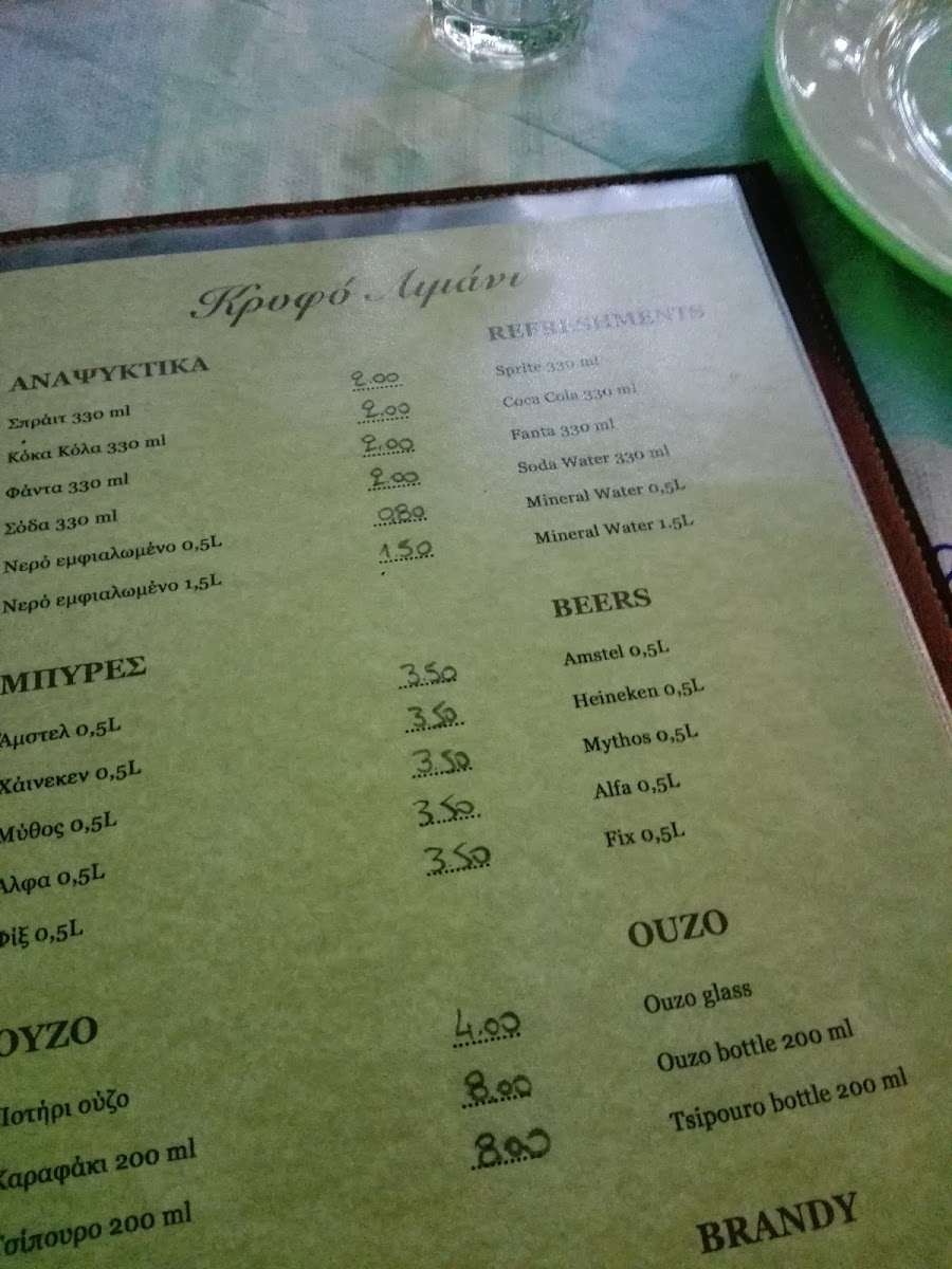 Menu Photo 6