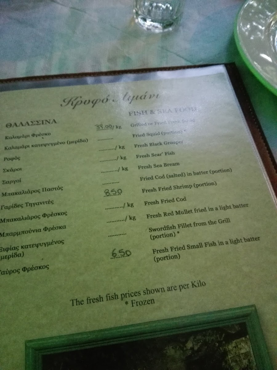 Menu Photo 7