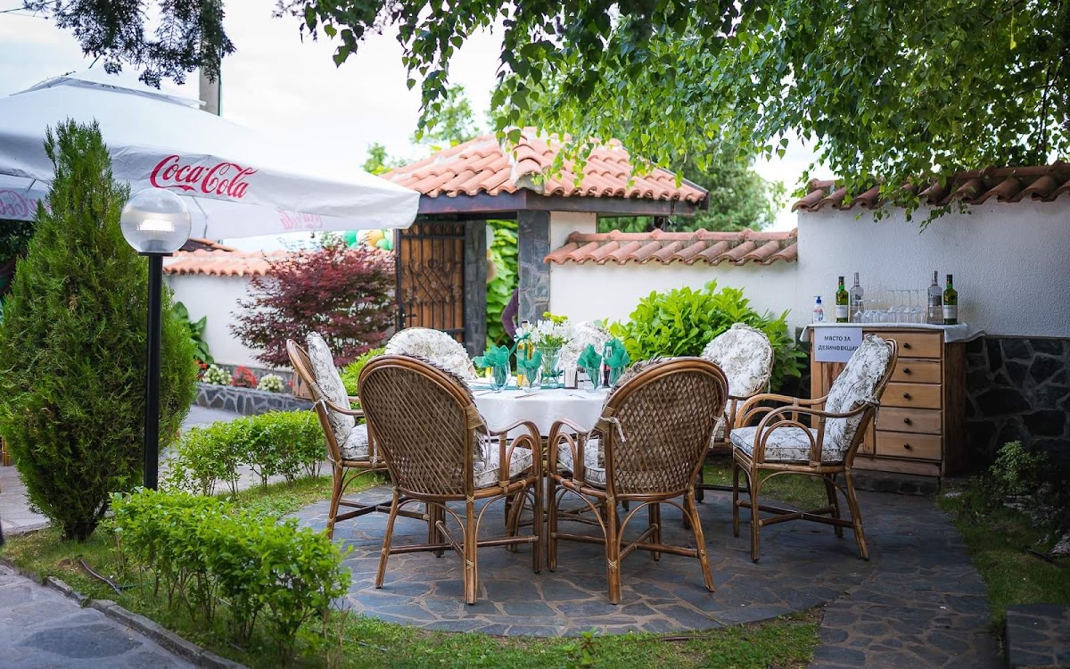 Restaurant ‘The House’