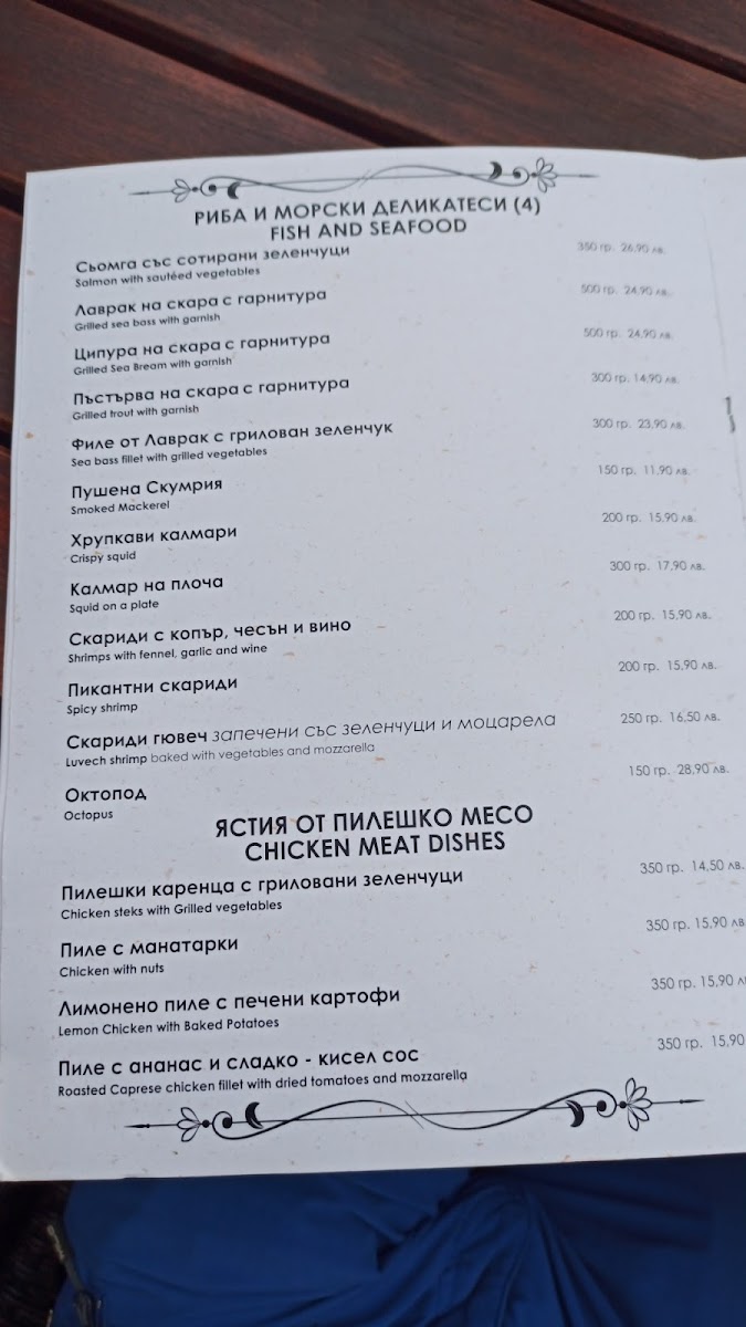 Menu Photo 3