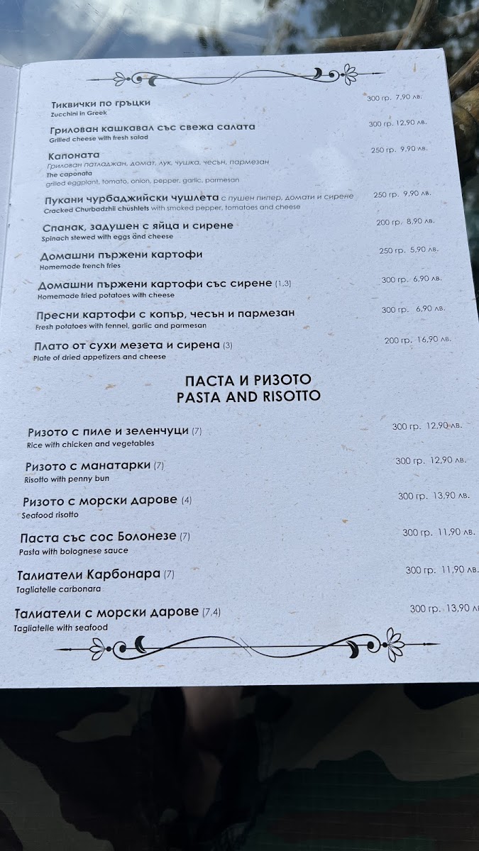 Menu Photo 5