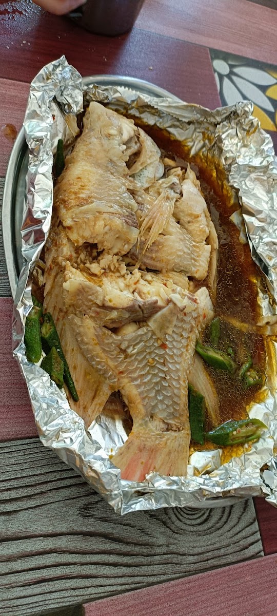 石水烧鱼 Ikan Bakar Broga - Photo 4