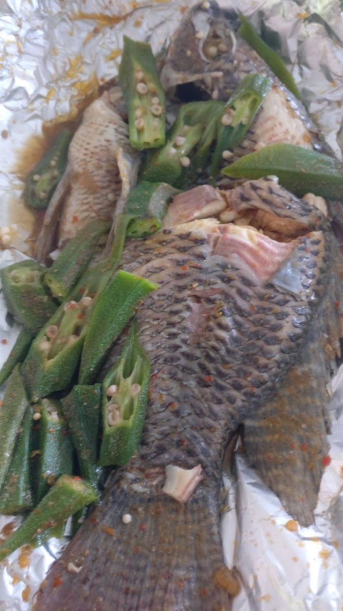 石水烧鱼 Ikan Bakar Broga - Photo 7