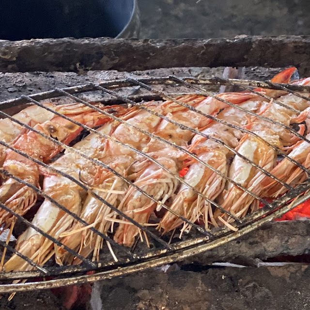 Grilled Fish