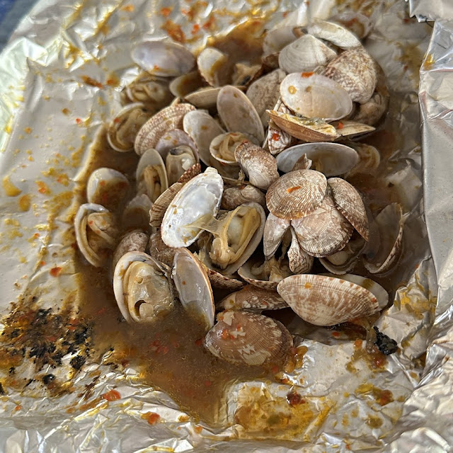 Flower Clam