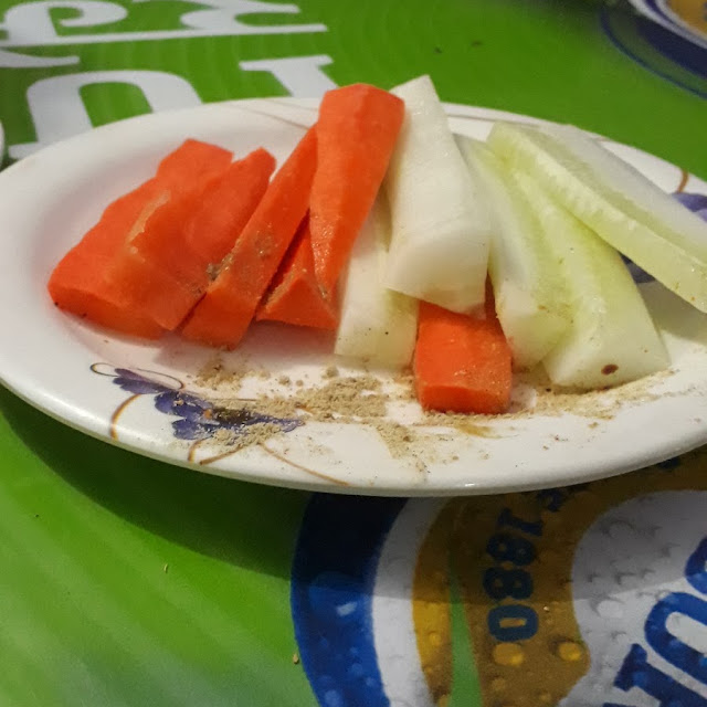 Nepali Salad