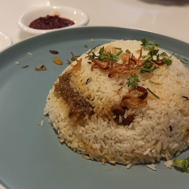 Chicken Biryani